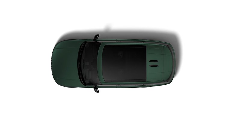 2025 Seminuevos Approved Land Rover Range Rover British Racing Green - Acabado Satinado P460e Gasolina PHEV Standard Wheelbase HSE