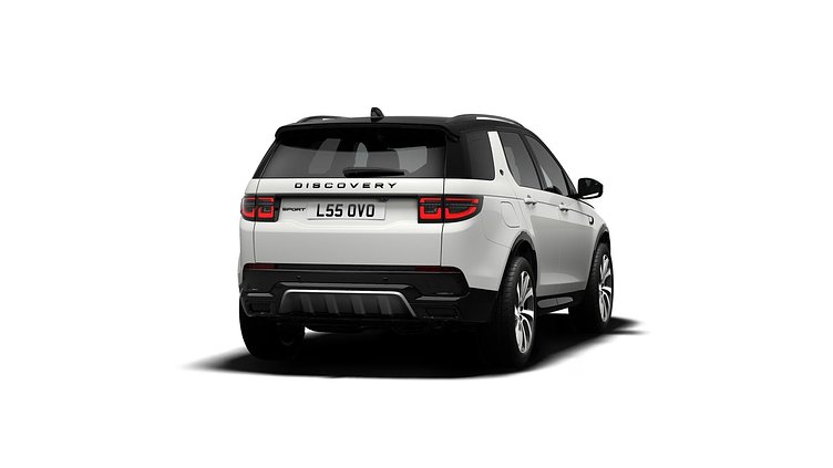 2025 Seminuevos Approved Land Rover Discovery Sport Fuji White P250 AWD AUTOMÁTICO MHEV Dynamic SE
