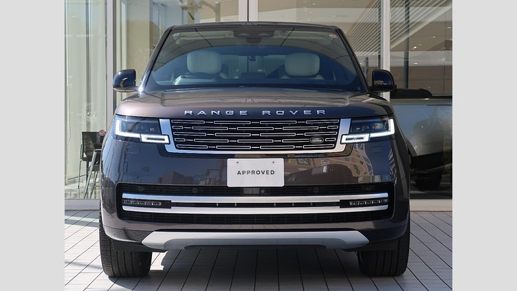 2022 認定中古車 Land Rover Range Rover シャラントグレー D300 AWD MHEV（AT） スタンダードホイールベース AUTOBIOGRAPHY