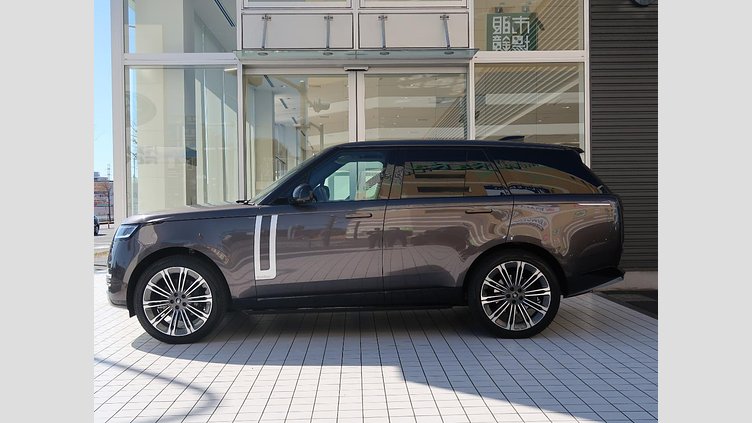 2022 認定中古車 Land Rover Range Rover シャラントグレー D300 AWD MHEV（AT） スタンダードホイールベース AUTOBIOGRAPHY