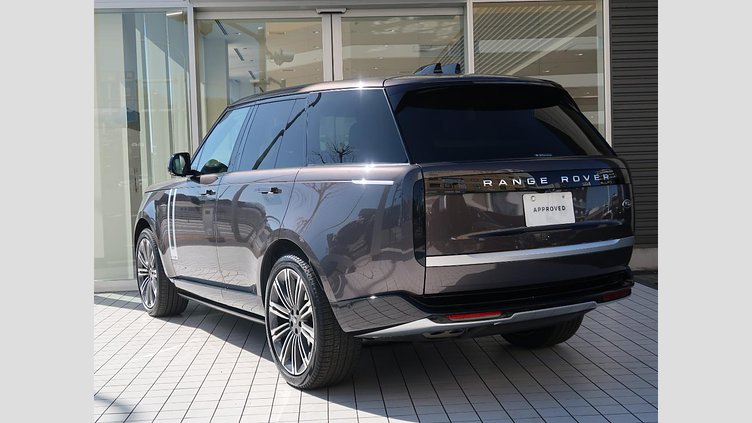 2022 認定中古車 Land Rover Range Rover シャラントグレー D300 AWD MHEV（AT） スタンダードホイールベース AUTOBIOGRAPHY