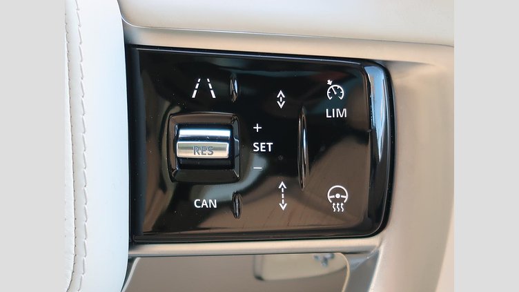 2022 認定中古車 Land Rover Range Rover シャラントグレー D300 AWD MHEV（AT） スタンダードホイールベース AUTOBIOGRAPHY