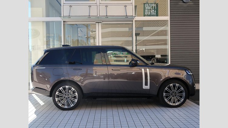 2022 認定中古車 Land Rover Range Rover シャラントグレー D300 AWD MHEV（AT） スタンダードホイールベース AUTOBIOGRAPHY