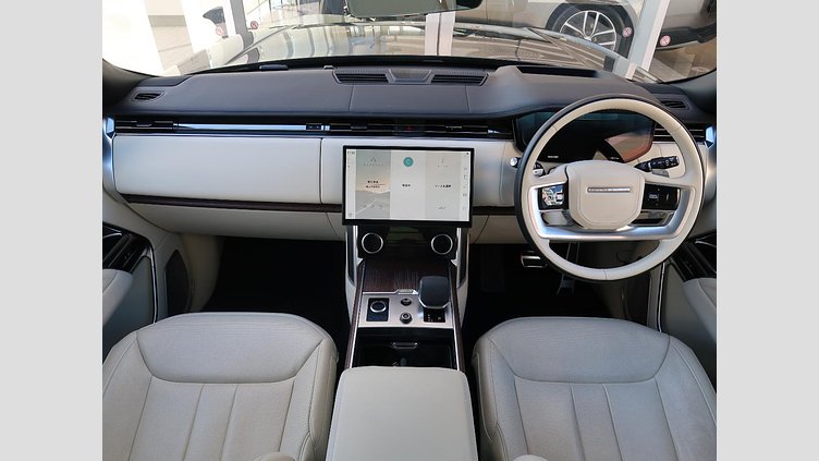 2022 認定中古車 Land Rover Range Rover シャラントグレー D300 AWD MHEV（AT） スタンダードホイールベース AUTOBIOGRAPHY