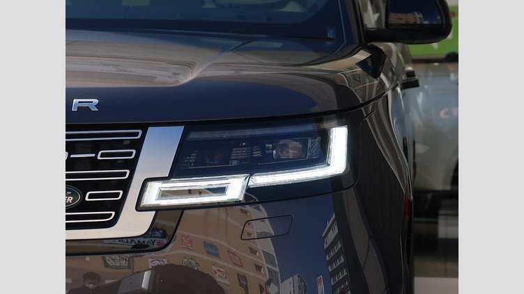 2022 認定中古車 Land Rover Range Rover シャラントグレー D300 AWD MHEV（AT） スタンダードホイールベース AUTOBIOGRAPHY