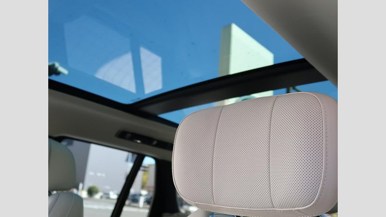 2022 認定中古車 Land Rover Range Rover シャラントグレー D300 AWD MHEV（AT） スタンダードホイールベース AUTOBIOGRAPHY