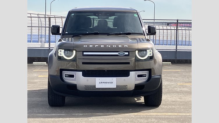 2021 認定中古車 Land Rover Defender 90 ゴンドワナストーン P300 AWD（AT） BASE