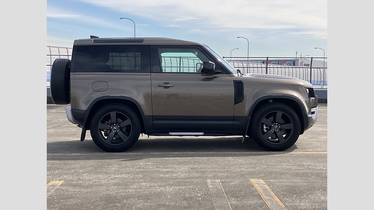 2021 認定中古車 Land Rover Defender 90 ゴンドワナストーン P300 AWD（AT） BASE