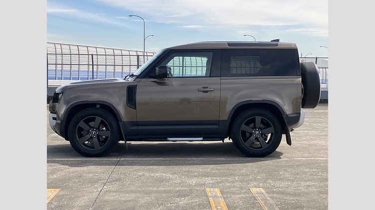 2021 認定中古車 Land Rover Defender 90 ゴンドワナストーン P300 AWD（AT） BASE