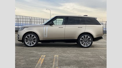 Range Rover 4