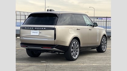 Range Rover 5