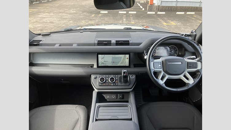 2021 認定中古車 Land Rover Defender 90 ゴンドワナストーン P300 AWD（AT） BASE