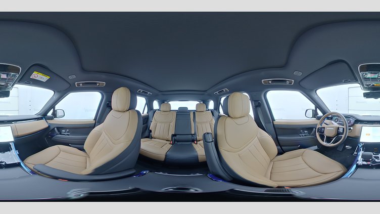 2025 Новий Land Rover Range Rover Sport Santorini Black 4WD Dynamic HSE