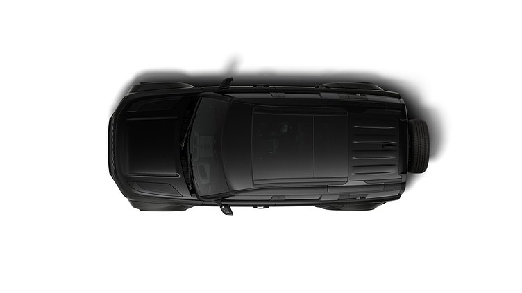 2025 Новий Land Rover Defender 110 Narvik Black 4WD Octa Black Edition