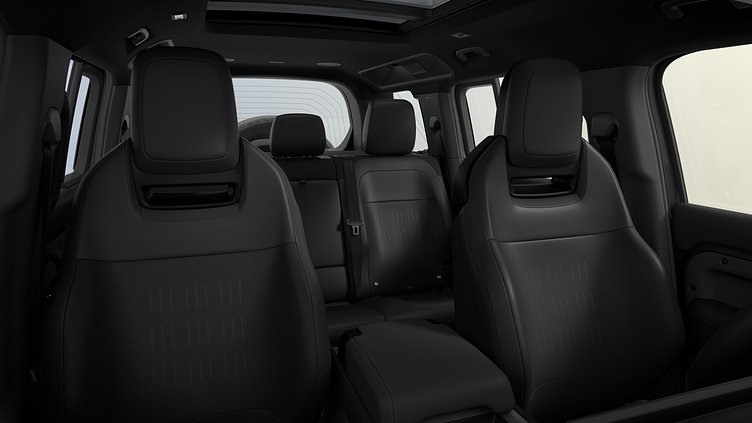 2025 Новий Land Rover Defender 110 Narvik Black 4WD Octa Black Edition