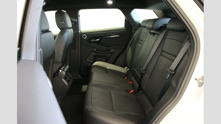 2024 認定中古車 Land Rover Range Rover Evoque フジホワイト P200（ガソリン） DYNAMIC SE