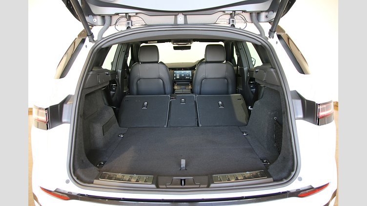 2024 認定中古車 Land Rover Range Rover Evoque フジホワイト P200（ガソリン） DYNAMIC SE