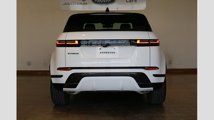 2024 認定中古車 Land Rover Range Rover Evoque フジホワイト P200（ガソリン） DYNAMIC SE