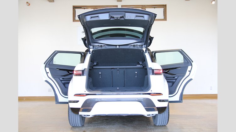 2024 認定中古車 Land Rover Range Rover Evoque フジホワイト P200（ガソリン） DYNAMIC SE