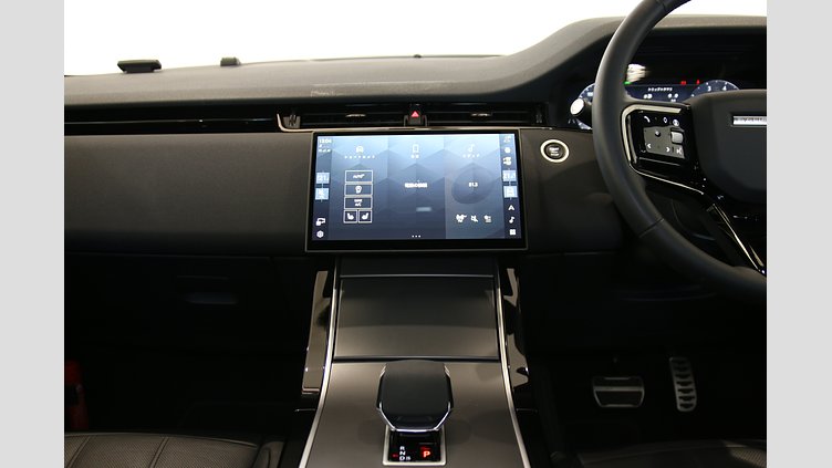2024 認定中古車 Land Rover Range Rover Evoque フジホワイト P200（ガソリン） DYNAMIC SE