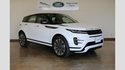 Range Rover Evoque 9