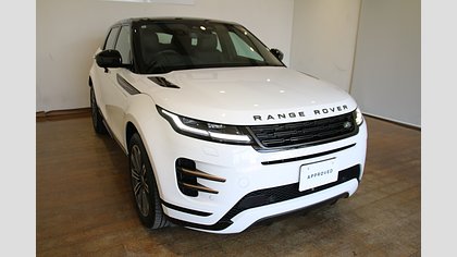Range Rover Evoque 11