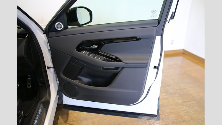 2024 認定中古車 Land Rover Range Rover Evoque フジホワイト P200（ガソリン） DYNAMIC SE