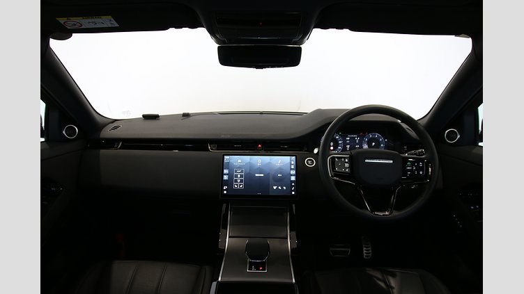 2024 認定中古車 Land Rover Range Rover Evoque フジホワイト P200（ガソリン） DYNAMIC SE