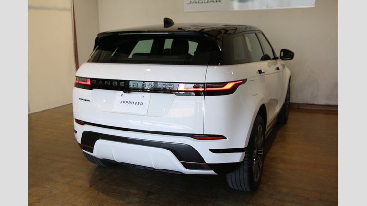 2024 認定中古車 Land Rover Range Rover Evoque フジホワイト P200（ガソリン） DYNAMIC SE