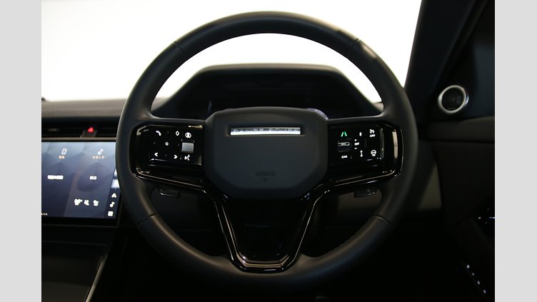 2024 認定中古車 Land Rover Range Rover Evoque フジホワイト P200（ガソリン） DYNAMIC SE