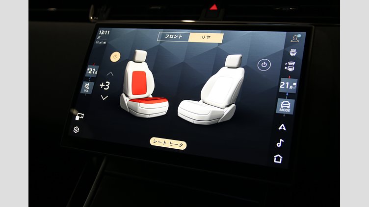 2024 認定中古車 Land Rover Range Rover Evoque フジホワイト P200（ガソリン） DYNAMIC SE