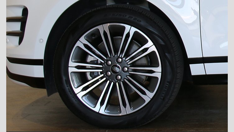 2024 認定中古車 Land Rover Range Rover Evoque フジホワイト P200（ガソリン） DYNAMIC SE