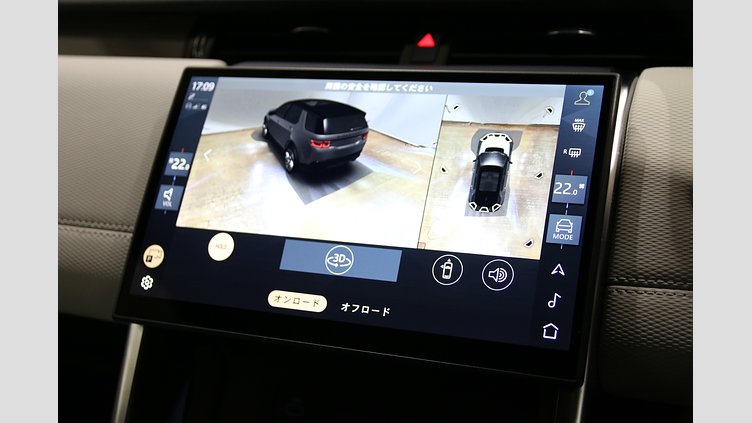 2024 認定中古車 Land Rover Discovery Sport ハクバシルバー D200マイルドハイブリッド（ディーゼル） DYNAMIC SE