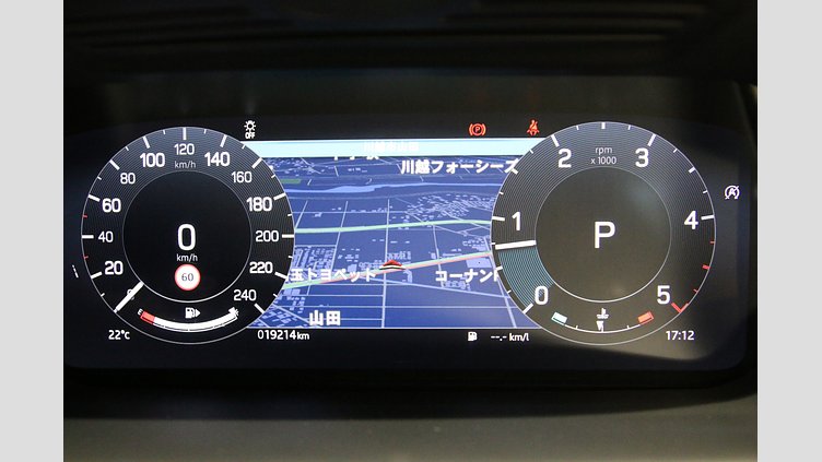 2024 認定中古車 Land Rover Discovery Sport ハクバシルバー D200マイルドハイブリッド（ディーゼル） DYNAMIC SE