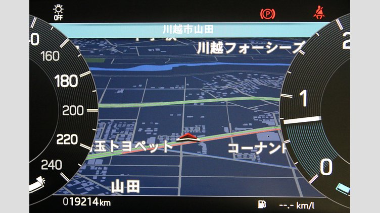 2024 認定中古車 Land Rover Discovery Sport ハクバシルバー D200マイルドハイブリッド（ディーゼル） DYNAMIC SE