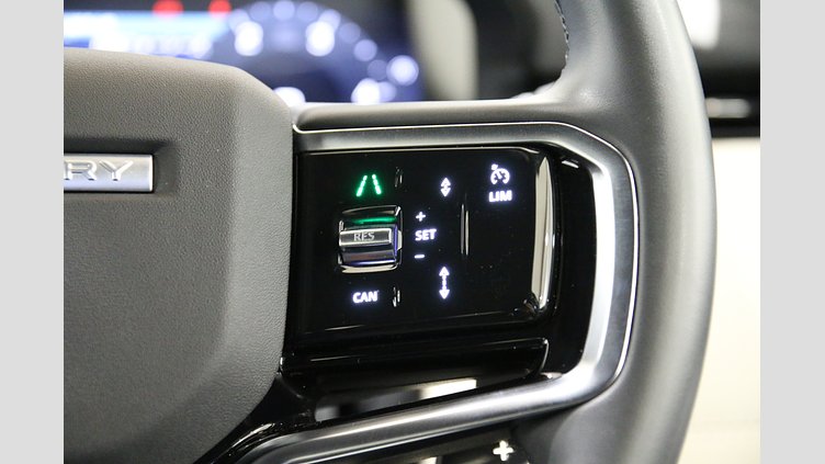 2024 認定中古車 Land Rover Discovery Sport ハクバシルバー D200マイルドハイブリッド（ディーゼル） DYNAMIC SE