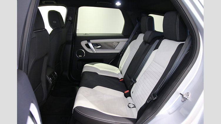 2024 認定中古車 Land Rover Discovery Sport ハクバシルバー D200マイルドハイブリッド（ディーゼル） DYNAMIC SE