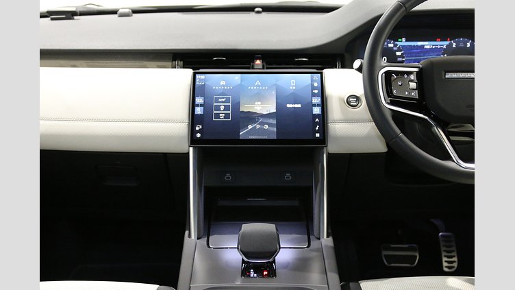 2024 認定中古車 Land Rover Discovery Sport ハクバシルバー D200マイルドハイブリッド（ディーゼル） DYNAMIC SE