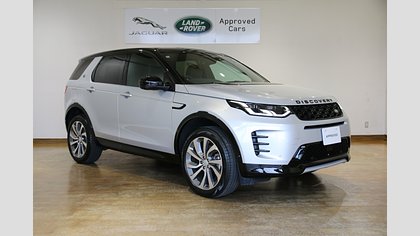 Discovery Sport 9