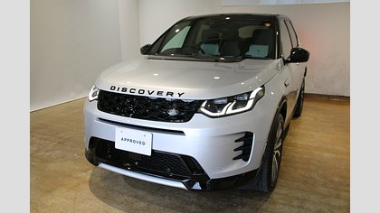 Discovery Sport 10