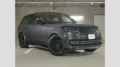 Range Rover 0