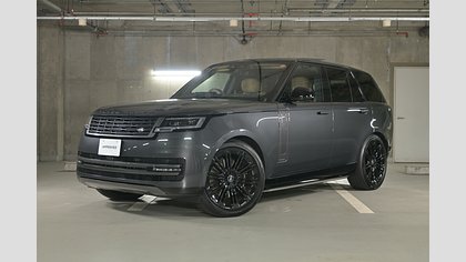 Range Rover 1
