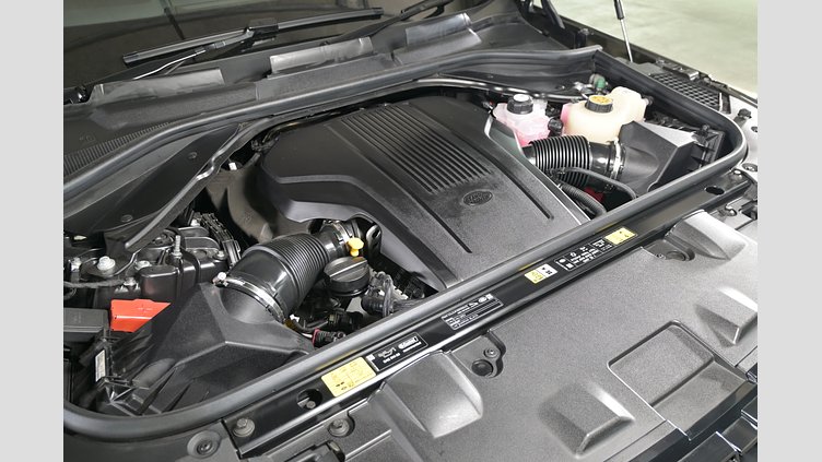 2025 認定中古車 Land Rover Range Rover カルパチアングレイ P530 AWD（AT） スタンダードホイールベース Autobiography