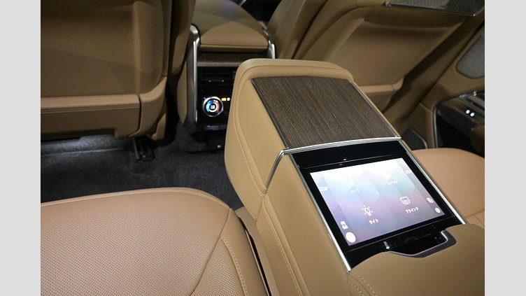 2025 認定中古車 Land Rover Range Rover カルパチアングレイ P530 AWD（AT） スタンダードホイールベース Autobiography