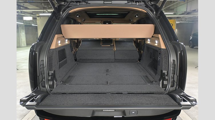 2025 認定中古車 Land Rover Range Rover カルパチアングレイ P530 AWD（AT） スタンダードホイールベース Autobiography