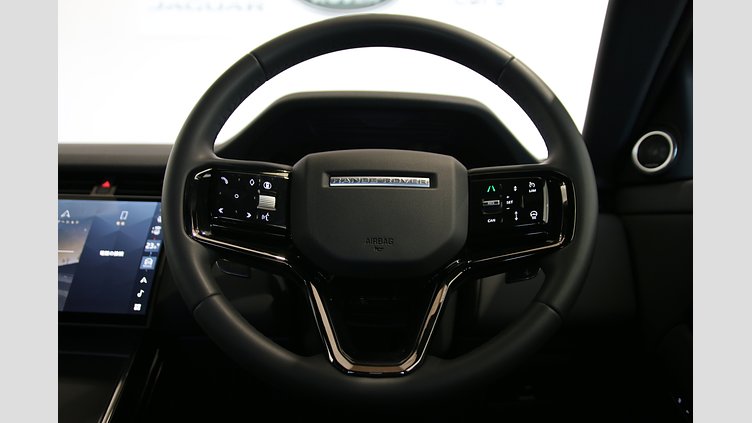 2024 認定中古車 Land Rover Range Rover Evoque サントリーニブラック D200マイルドハイブリッド（ディーゼル） DYNAMIC SE