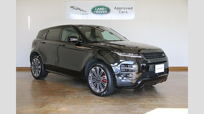 Range Rover Evoque 12