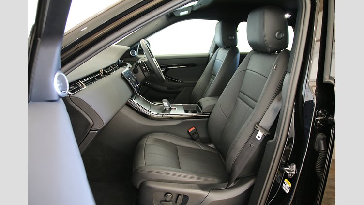 2024 認定中古車 Land Rover Range Rover Evoque サントリーニブラック D200マイルドハイブリッド（ディーゼル） DYNAMIC SE