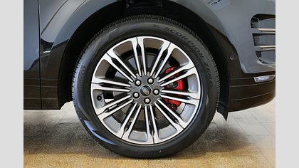 Range Rover Evoque 8