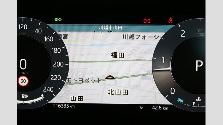 2024 認定中古車 Land Rover Range Rover Evoque サントリーニブラック D200マイルドハイブリッド（ディーゼル） DYNAMIC SE